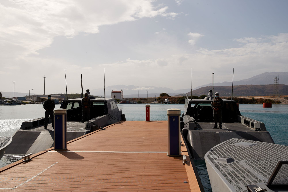 Κωνσταντία Δημογλίδου: Αυξημένα μέτρα σε στόχους αμερικανικών συμφερόντων - Τι είπε για τη Σούδα