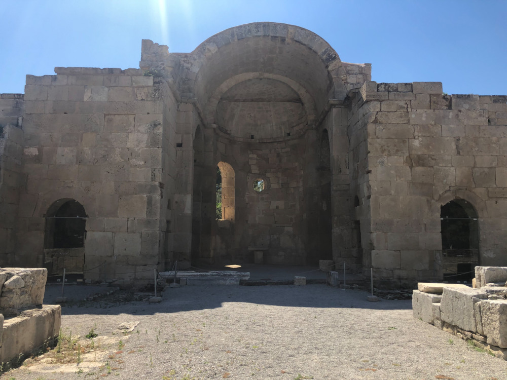 ΥΠΠΟ: αποκαθίσταται ο νερόμυλος στον αρχαιολογικό χώρο της Γόρτυνας