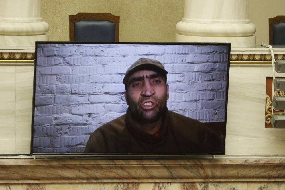 Από την ομιλία στη Βουλή στο Αζοφστάλ - Τι απέγινε ο ομογενής Μιχαήλ