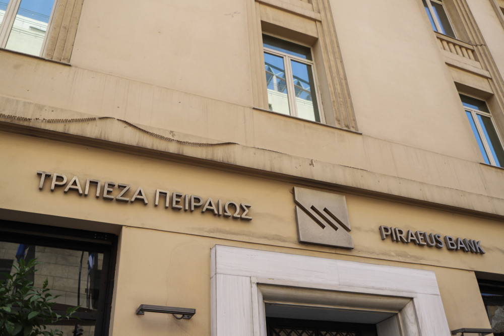 Η Τράπεζα Πειραιώς ενισχύει τις επενδύσεις σε αγροφωτοβολταϊκούς σταθμούς