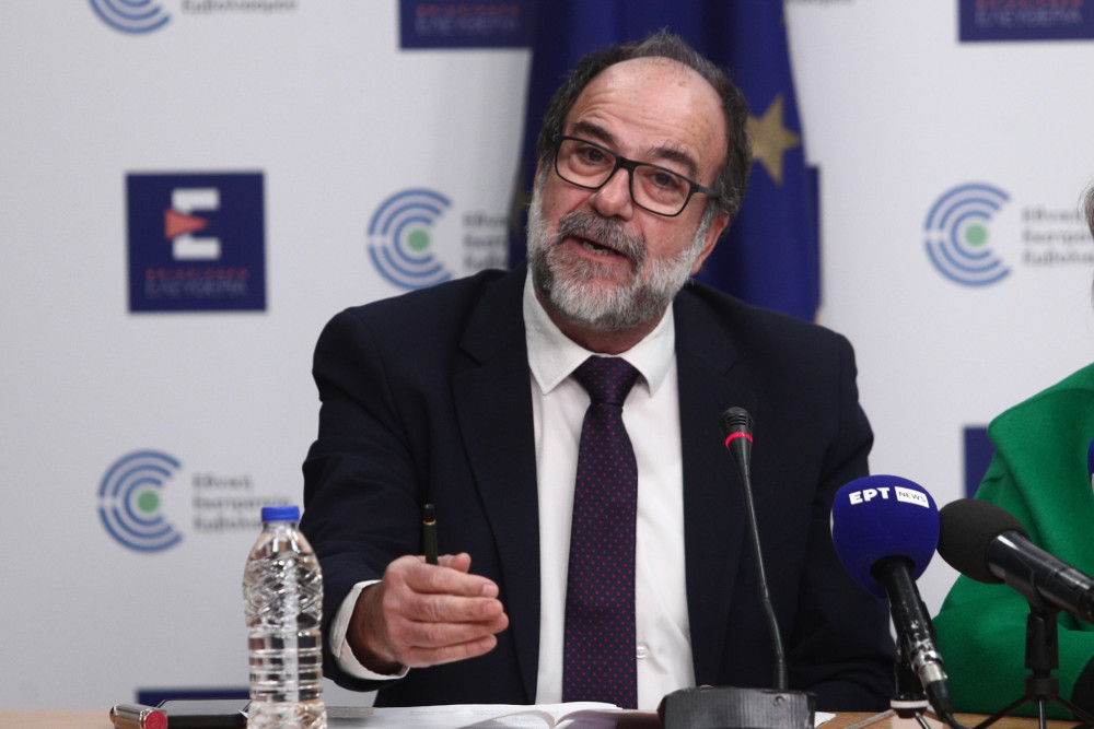 ΕΟΔΥ: Διαδικασία αυτοφώρου κατά του Χατζηχριστοδούλου μετά από μήνυση για ξυλοδαρμό