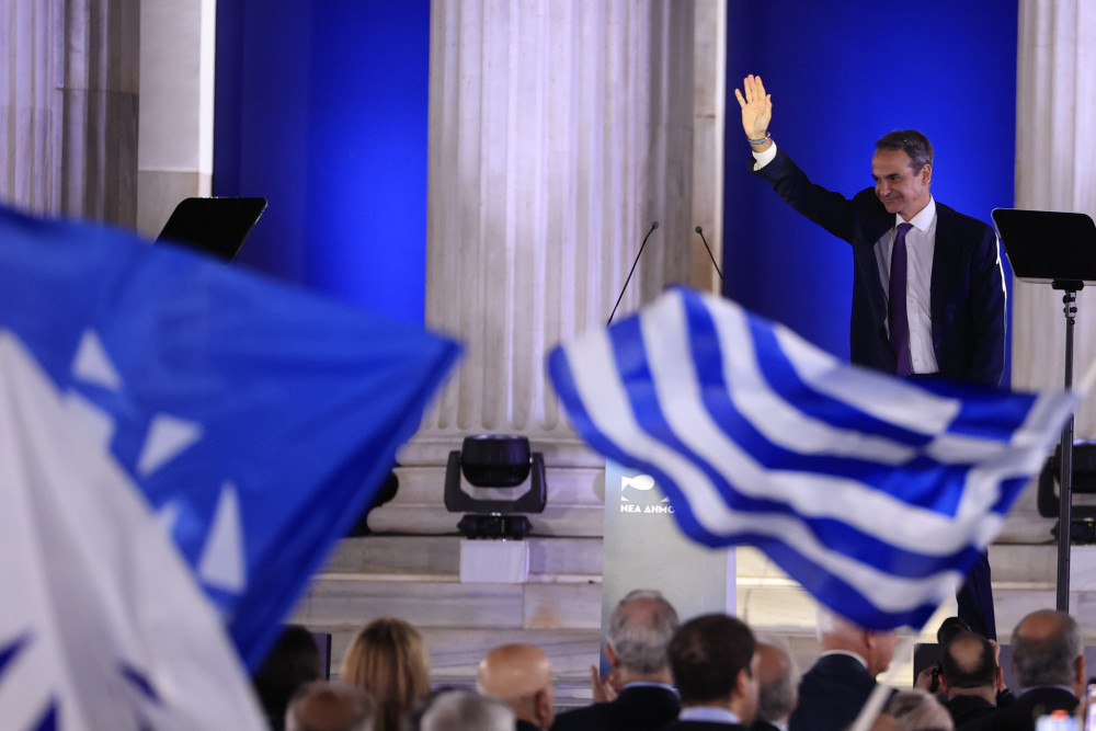 Άγιο είχαμε: οι κρίσεις, οι εξελίξεις και η ευθυκρισία της πλειοψηφίας στις εκλογές το 2019 και το 2023