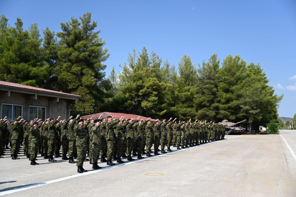 Αναβαθμίζεται ποιοτικά το συσσίτιο στρατιωτών - Τι προβλέπει  ΚΥΑ