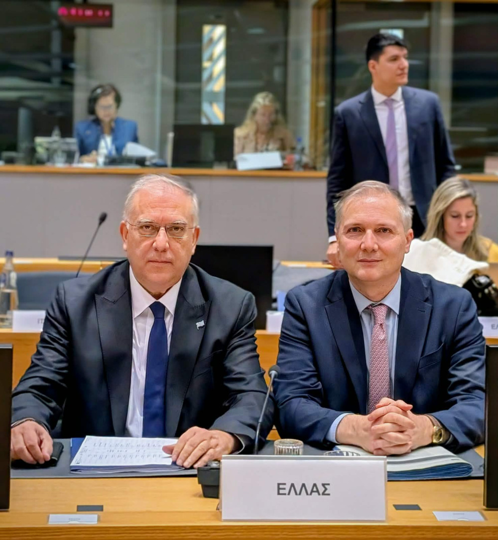 Τάκης Θεοδωρικάκος: Δίκαιη κατανομή πόρων στο Ευρωπαϊκό Ταμείο Ανταγωνιστικότητας με γεωγραφική ισορροπία