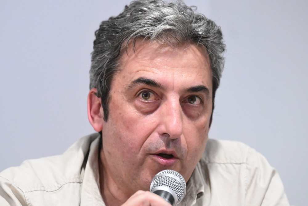 Παύλος Ασλανίδης κατά Μαρίας Καρυστιανού: Μας παραπλάνησε, μας είπε ότι δεν θα κάνει κόμμα - Δεν τη στηρίζω