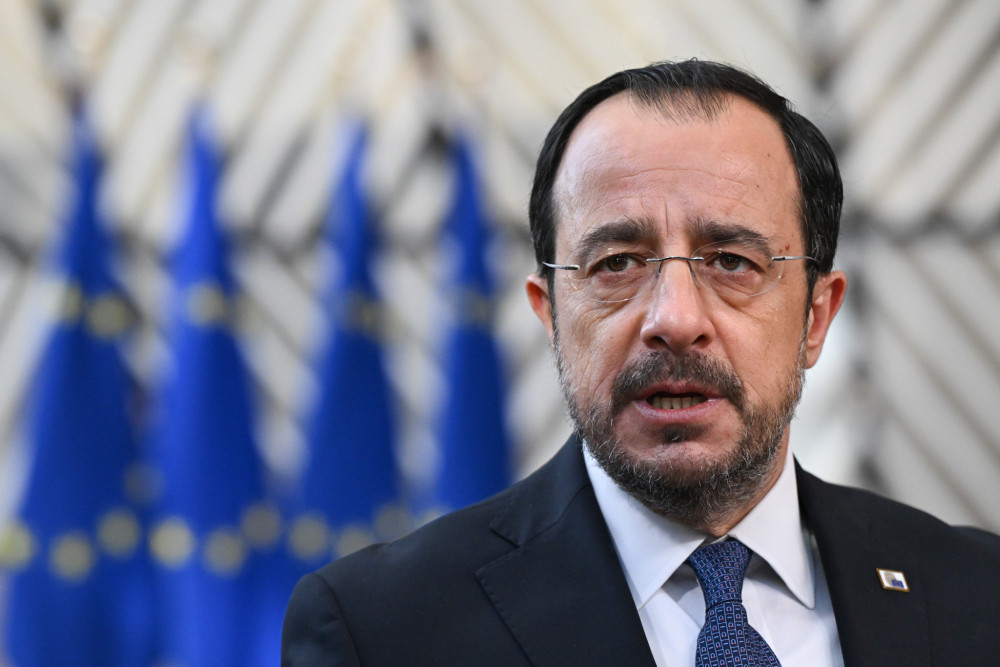 Νίκος Χριστοδουλίδης: Ό,τι και να φέρουν στην Κύπρο, η Τουρκία δεν θα πάψει να είναι κατοχική δύναμη