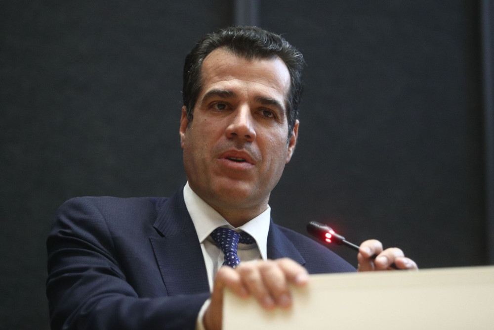 90ή ΔΕΘ - Θάνος Πλεύρης: Περίπου 20.000 λιγότερες παράνομες αφίξεις μέσα σε έναν χρόνο