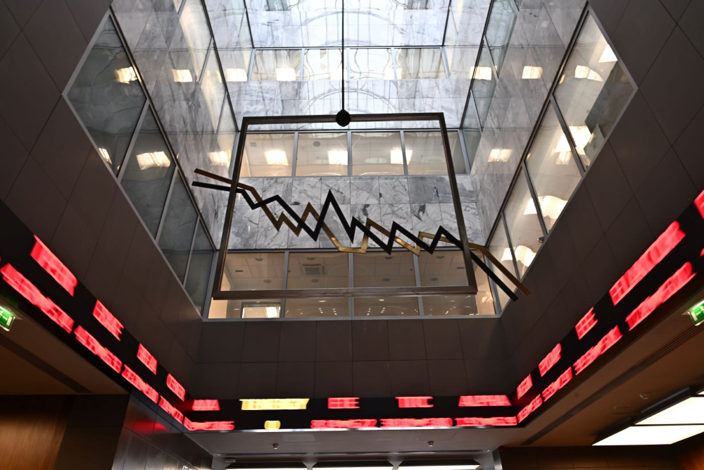 Χρηματιστήριο: ισχυρή αντίδραση με άνοδο 3,66%