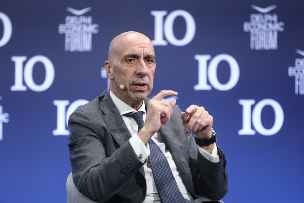 Γιάννης Μπρατάκος: Σταθερό φορολογικό πλαίσιο και AI οδηγούν την επιχειρηματική ανάπτυξη