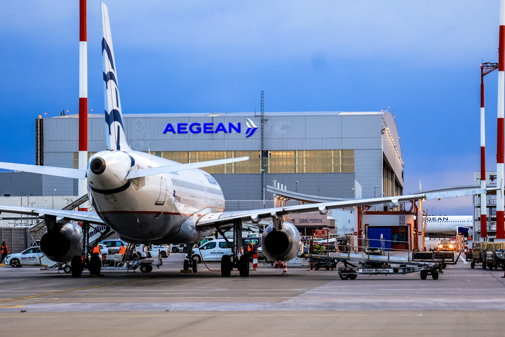 Aegean: καθαρά κέρδη 147,8 εκατ. ευρώ αυξημένα κατά 14% - Mέρισμα 0,9 ευρώ ανά μετοχή