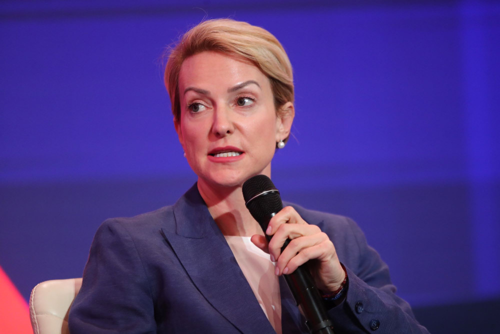 Αλεξάνδρα Σδούκου: Θα πάρουμε σταδιακά όσα μέτρα χρειαστεί για την αντιμετώπιση της κρίσης