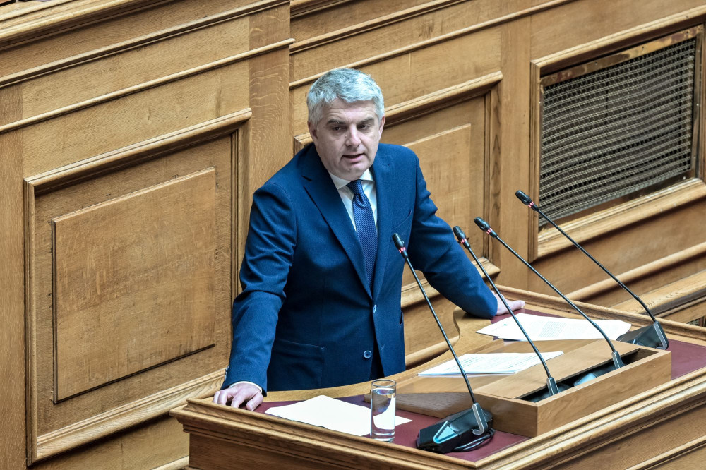 Οδυσσέας Κωνσταντινόπουλος: Ανάγκη ο πολιτικός διάλογος να γίνεται σε ένα άλλο επίπεδο (video)