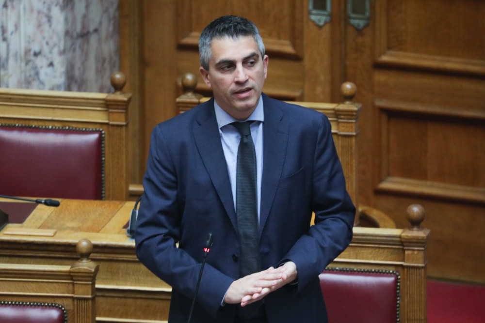 Χρίστος Δήμας: Το νέο αεροδρόμιο στο Καστέλι είναι το πιο σύγχρονο στη χώρα