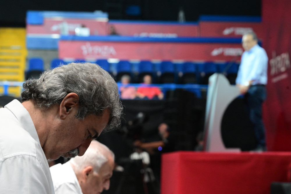 Στα δύο και πάλι ο ΣΥΡΙΖΑ: στα χαρακώματα εν όψει Κεντρικής Επιτροπής