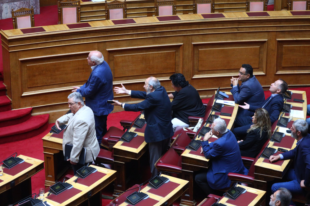 Η πολιτική και ηθική υποκρισία της Αριστεράς