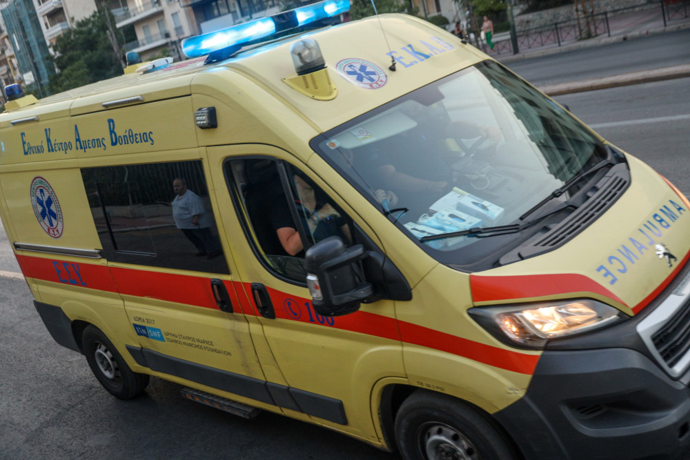 Τραγωδία στον Πύργο: νεκρός 18χρονος μετά από πτώση από μπαλκόνι τρίτου ορόφου