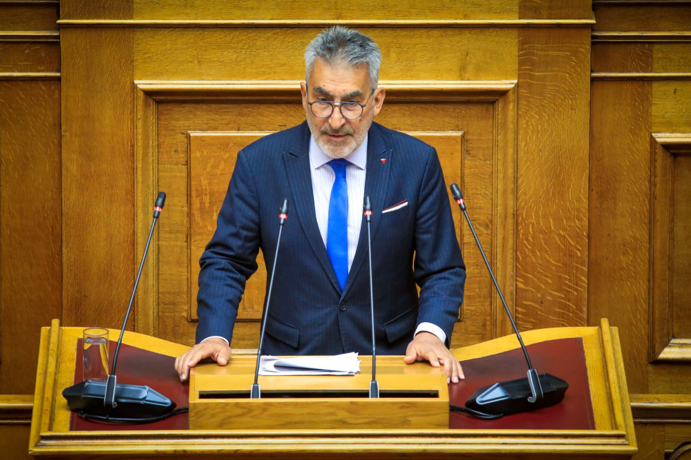 Θεόφιλος Ξανθόπουλος στο «Μανιφέστο»: Υπέρ της επιστολικής ψήφου οι απόδημοι Έλληνες