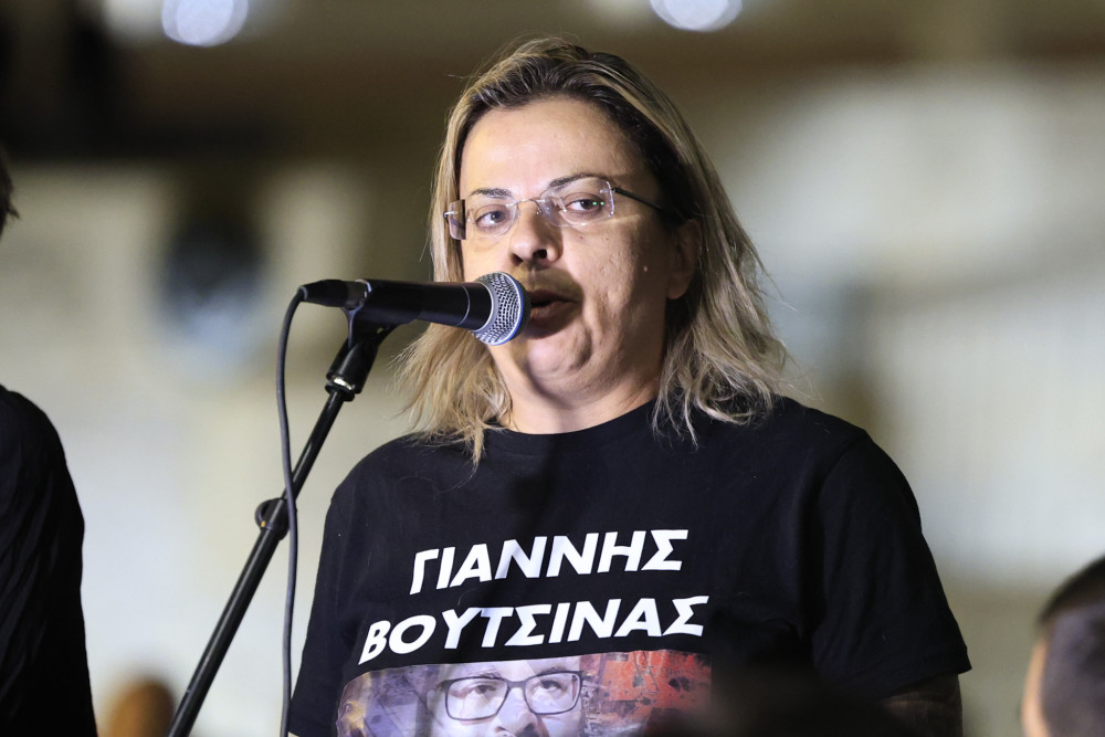 Επίθεση της Κατερίνας Βουτσινά στη Μαρία Καρυστιανού: Σας απαγορεύω να αναφερθείτε ξανά στον αδελφό μου