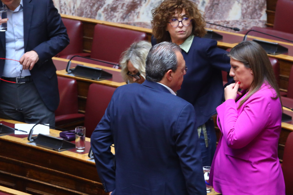 Αν είχαμε σήμερα κυβέρνηση μειοψηφίας: ένα σενάριο για ταινία τρόμου