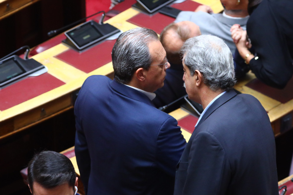 Ο Πολάκης, ο Ζαχαριάδης και το άδηλο μέλλον του ΣΥΡΙΖΑ: κακό χωριό τα (πολύ) λίγα σπίτια