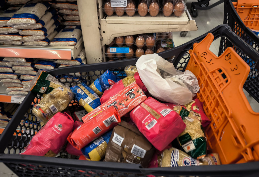 Νέο σύστημα επισιτιστικής βοήθειας μέσω ΕΣΠΑ - 400 εκατ. ευρώ σε δικαιούχους