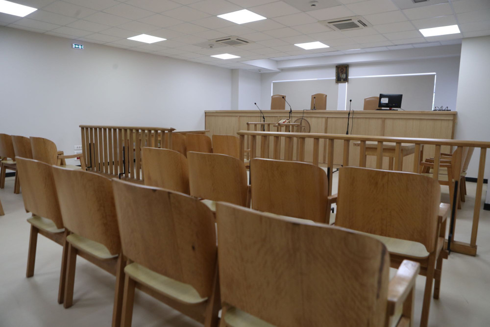 Δικηγόρος οπλοφορούσε στο δικαστήριο - Τι αναφέρει η Ένωση Δικαστών και Εισαγγελέων