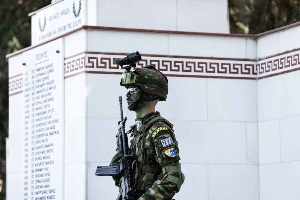 Κύπρος: λήξη συναγερμού στο Ακρωτήρι - Ενισχύεται η «ομπρέλα» προστασίας