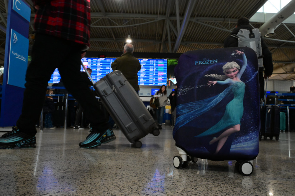 Αεροδρόμιο «Ελευθέριος Βενιζέλος»: ακυρώσεις πτήσεων προς Μέση Ανατολή λόγω κρίσης