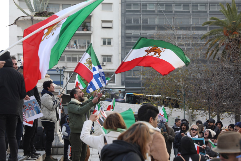 Πρόεδρος Ιρανών στην Ελλάδα: οι Αριστεροί δεν έχουν ιδέα για το Ιράν