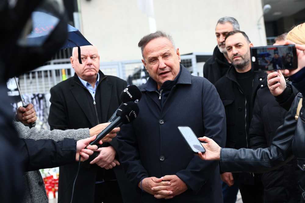 Στέλιος Αγγελούδης: Να τηρηθεί η νομιμότητα για το δημοψήφισμα σχετικά με τη ΔΕΘ