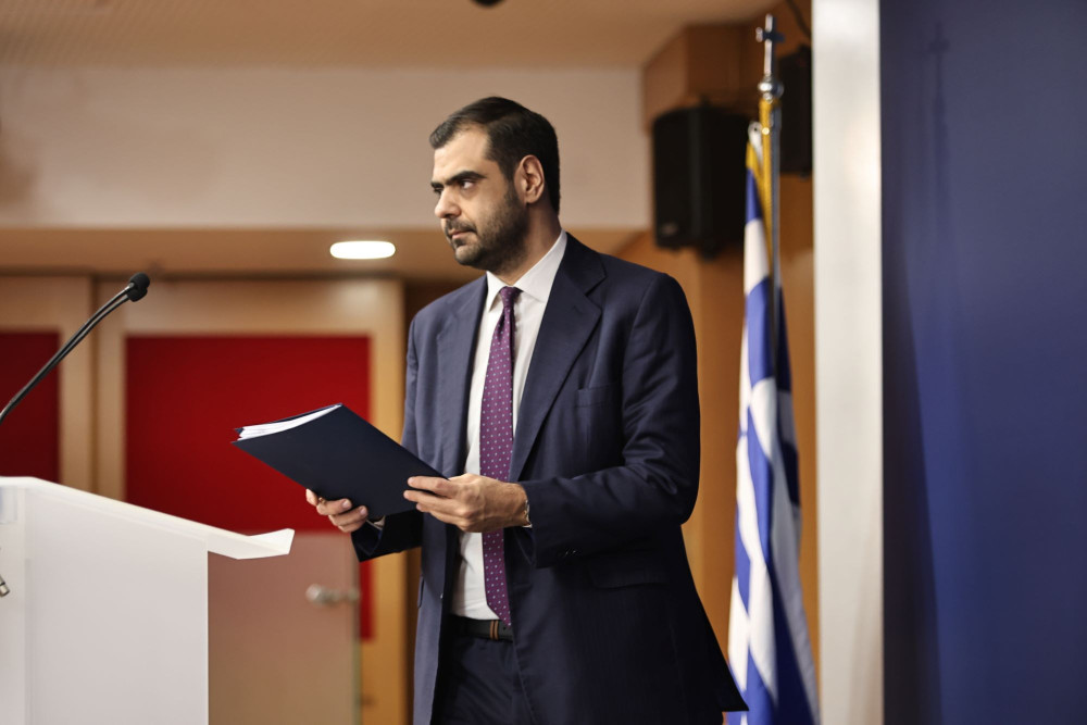 Παύλος Μαρινάκης: Λάθος ο διαχωρισμός υπουργών σε κοινοβουλευτικούς και εξωκοινοβουλευτικούς (video)