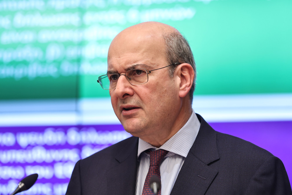 Κωστής Χατζηδάκης για κρίση στην Μέση Ανατολή: Η Κυβέρνηση δρά αποφασιστικά - Ούτε Αρμαγεδδών ούτε προχειρότητες