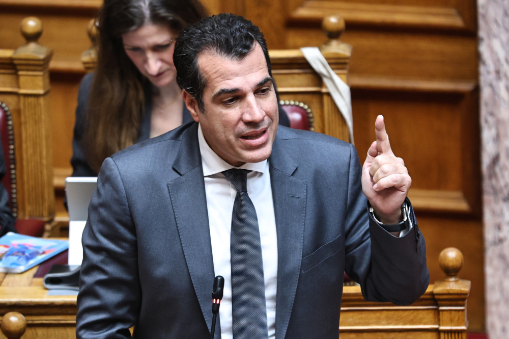 Θάνος Πλεύρης: Το άσυλο δεν είναι μόνιμο - Πάνω από 1.000 ανακλήσεις έως τον Ιούνιο