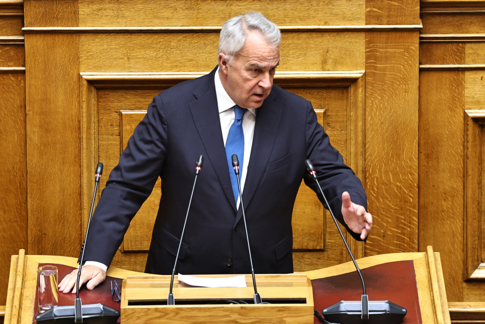 Μάκης Βορίδης: Ο Βάρρας έφερε στην εξεταστική 700 σελίδες υπόμνημα και δεν υπάρχει αυτό το έγγραφο