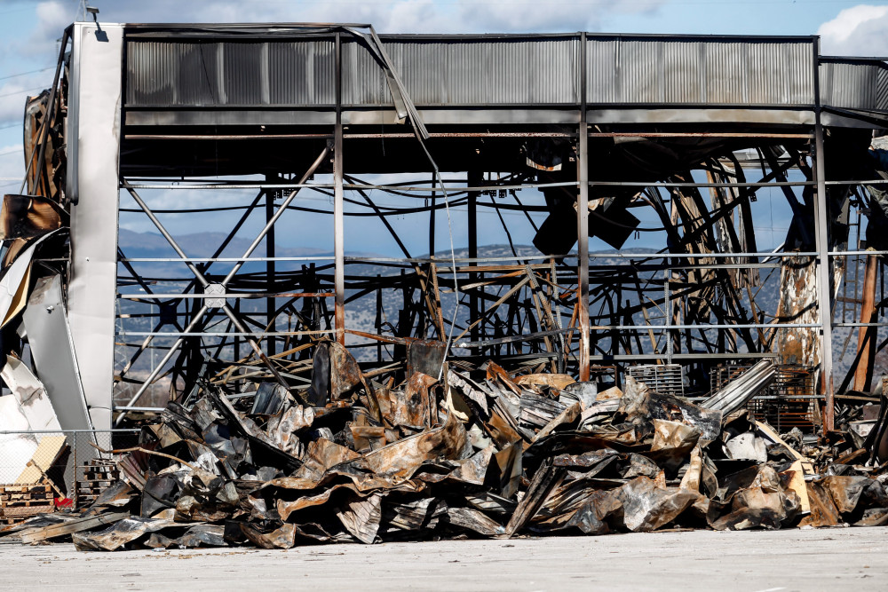 Πόρισμα ΕΜΠ: Λάθος εγκατάσταση και διαβρωμένος σωλήνας προπανίου στη Βιολάντα