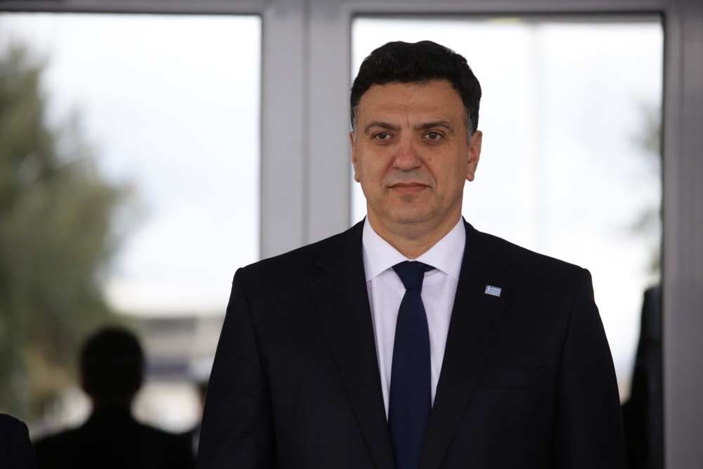 Βασίλης Κικίλιας: Η μνήμη των πεσόντων οδηγός ευθύνης