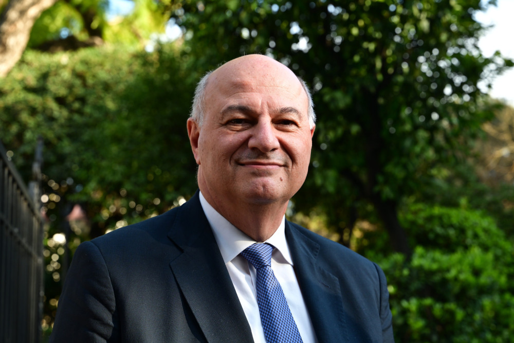 Κώστας Τσιάρας: Πώς η Ελλάδα Θέλει να μεταμορφώσει τον πρωτογενή τομέα μέσω ευρωπαϊκής στήριξης