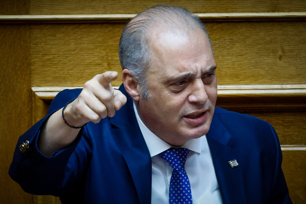 Ο Βελόπουλος και το σύνδρομο του Μινχάουζεν της πολιτικής