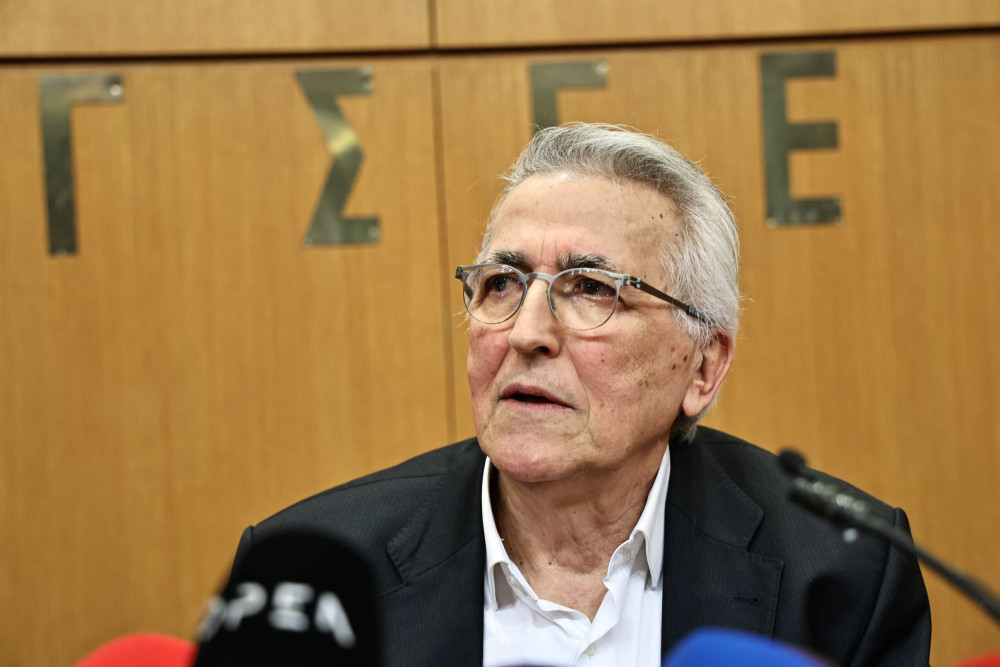 Αντιμέτωπος με κακούργημα ο Γιάννης Παναγόπουλος - Δεν δήλωσε 3,2 εκατ.