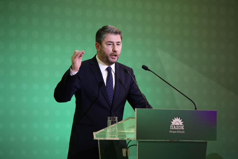 Ανδρουλάκης: πληρώνει ακριβά την πολιτική ώσμωση με την Κωνσταντοπούλου