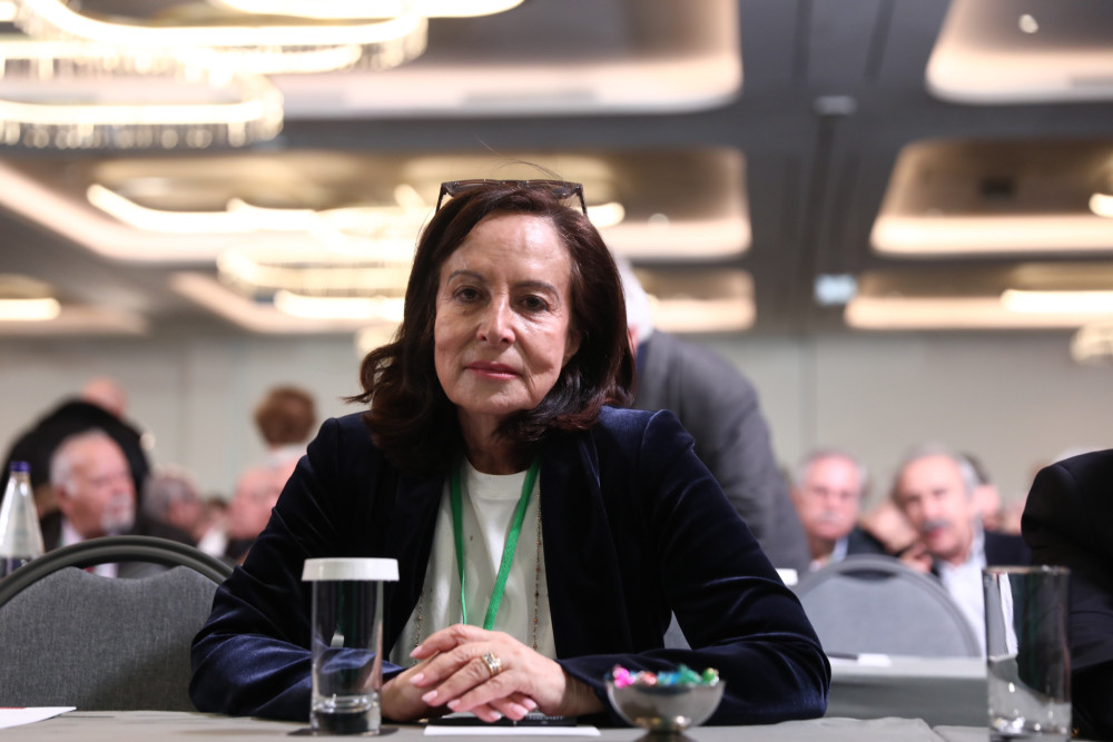 Άννα Διαμαντοπούλου: τινάζει στον αέρα τη διεύρυνση Ανδρουλάκη