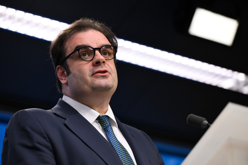 Κυριάκος Πιερρακάκης: Έκτακτη συνάντηση των υπουργών Οικονομίας G7 σήμερα στις Βρυξέλλες