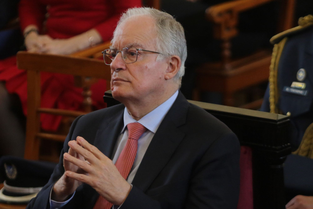 Κωνσταντίνος Τασούλας: Η Ελλάδα στήριξε εξαρχής τον αγώνα της Ουκρανίας