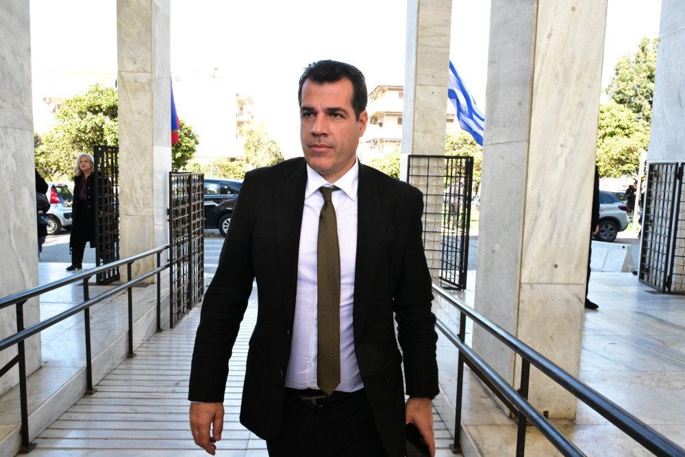 Θάνος Πλεύρης: Η Ελλάδα στέκεται δίπλα στην Κύπρο - Αυξημένη επαγρύπνηση για μεταναστευτικές ροές