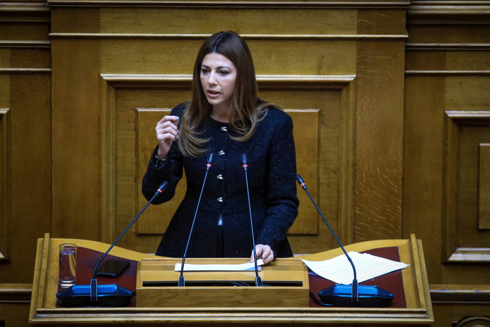 Σοφία Ζαχαράκη: Αναβαθμίζουμε τα Καλλιτεχνικά Σχολεία με νέα μέσα και σύγχρονο εξοπλισμό