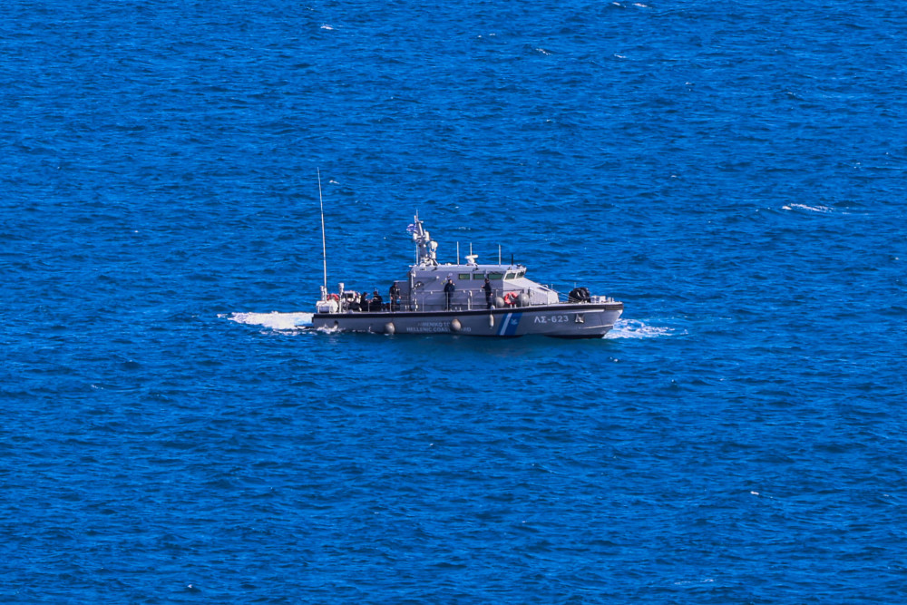 Μεταναστευτικό: Λιμενικό ακινητοποίησε ταχύπλοο στη Ρόδο με 36 μετανάστες - Συλλήψεις Τούρκων διακινητών