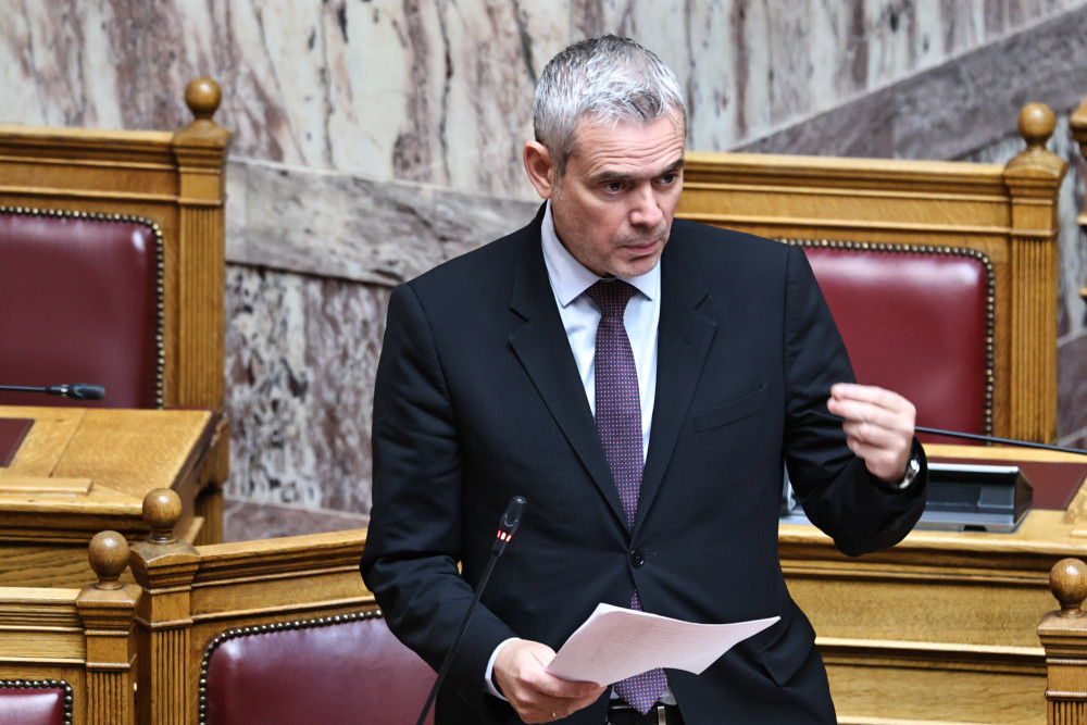 Κώστας Καραγκούνης: Αρκετά πάνω από τα 880 ευρώ η εισήγηση για τον κατώτατο μισθό