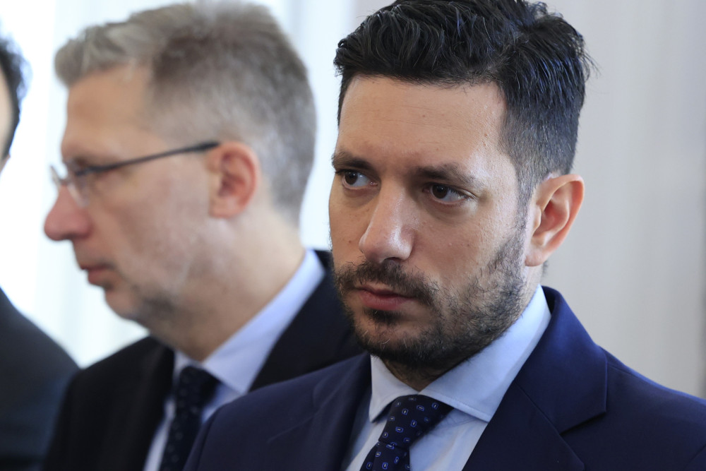 Η συγκινητική αναφορά του Κωνσταντίνου Κυρανάκη στη μητέρα του - «Έκανε πολλές θυσίες για να με μεγαλώσει μόνη»