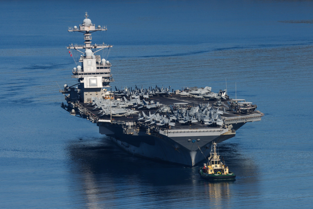 Ποινική δίωξη στον Πολωνό για το αδίκημα της κατασκοπείας στη Σούδα