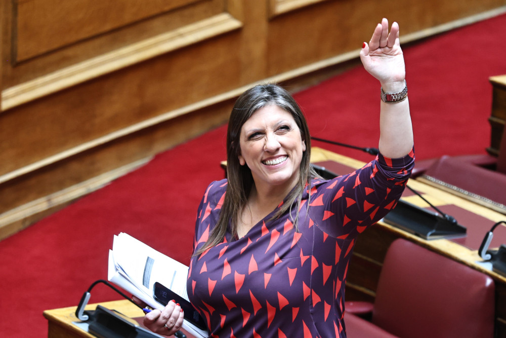 Νέο σόου Κωνσταντοπούλου: Απαιτεί σύγκληση Βουλής με καταγγελίες περί κατασκοπείας